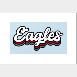 Eagles - Eastern Washington University Posters and Art